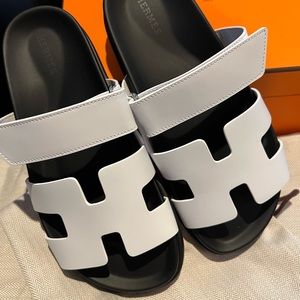NWT Hermes Chypre women sandals